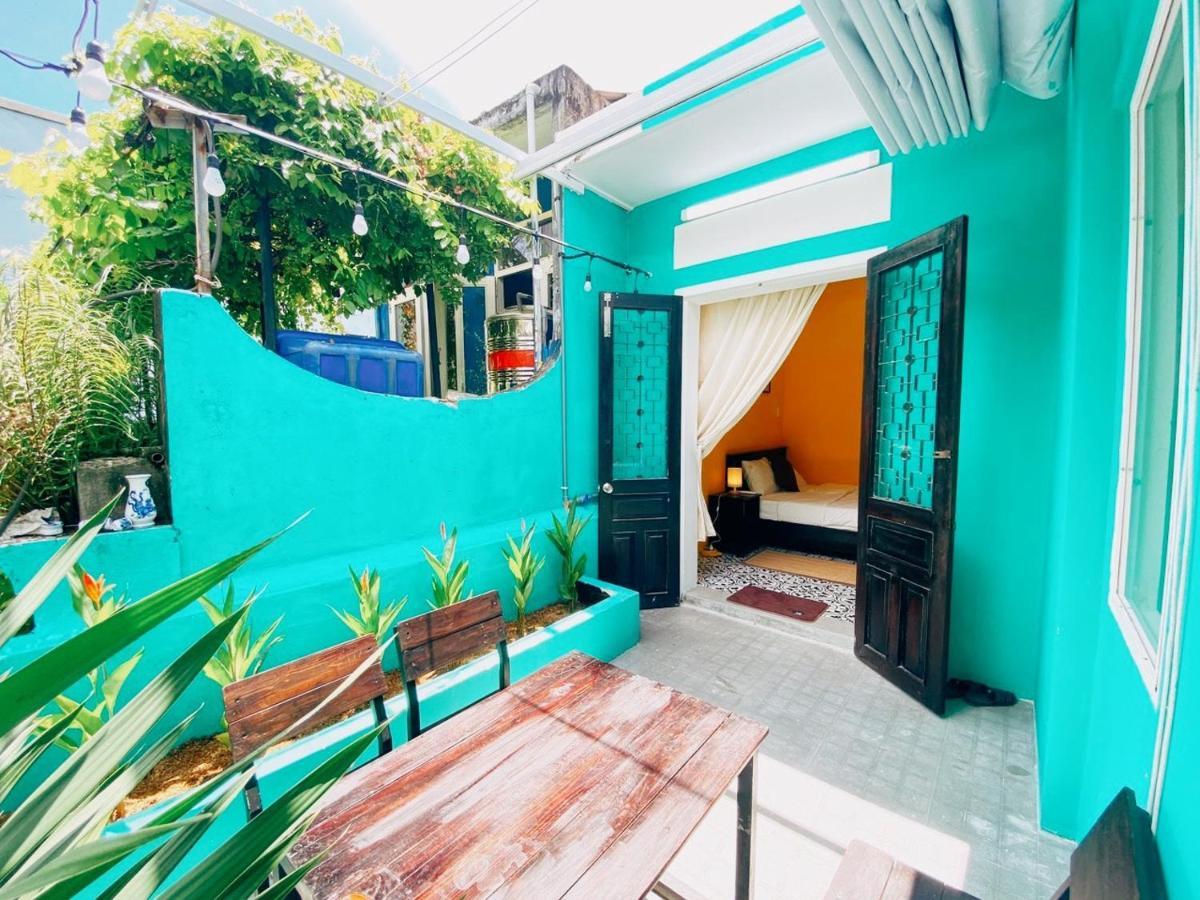 Nha Bac Dau - Homestay Da Nang Exterior photo